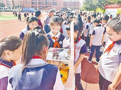 科技盛宴进校园