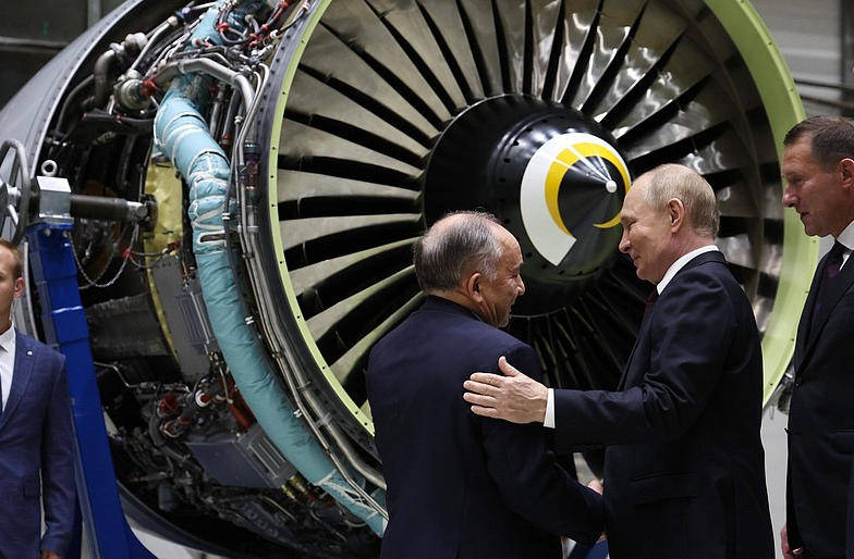 与中方合作总有保留？俄罗斯感到后悔，普京下令亮出压箱底技术