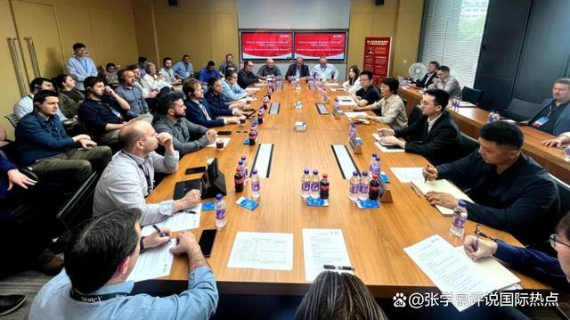 中国这边狂进货，美国人彻底蒙圈，今年剩下的仨月，要喝西北风了