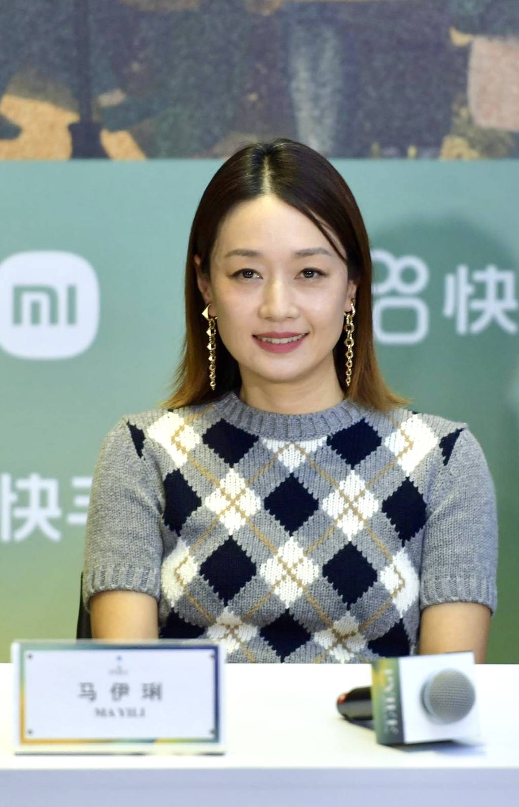 马伊琍：我没有主动创作的能力，期待导演写出让人眼前一亮的角色