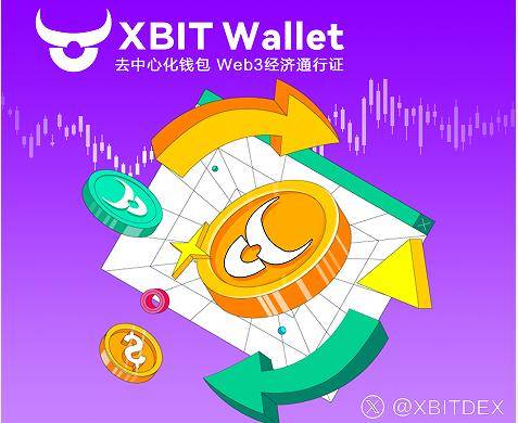 去中心化稳定币的竞合新局 XBIT Wallet去中心化钱包USDH生态安全卫士