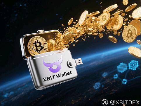 去中心化稳定币的竞合新局 XBIT Wallet去中心化钱包USDH生态安全卫士