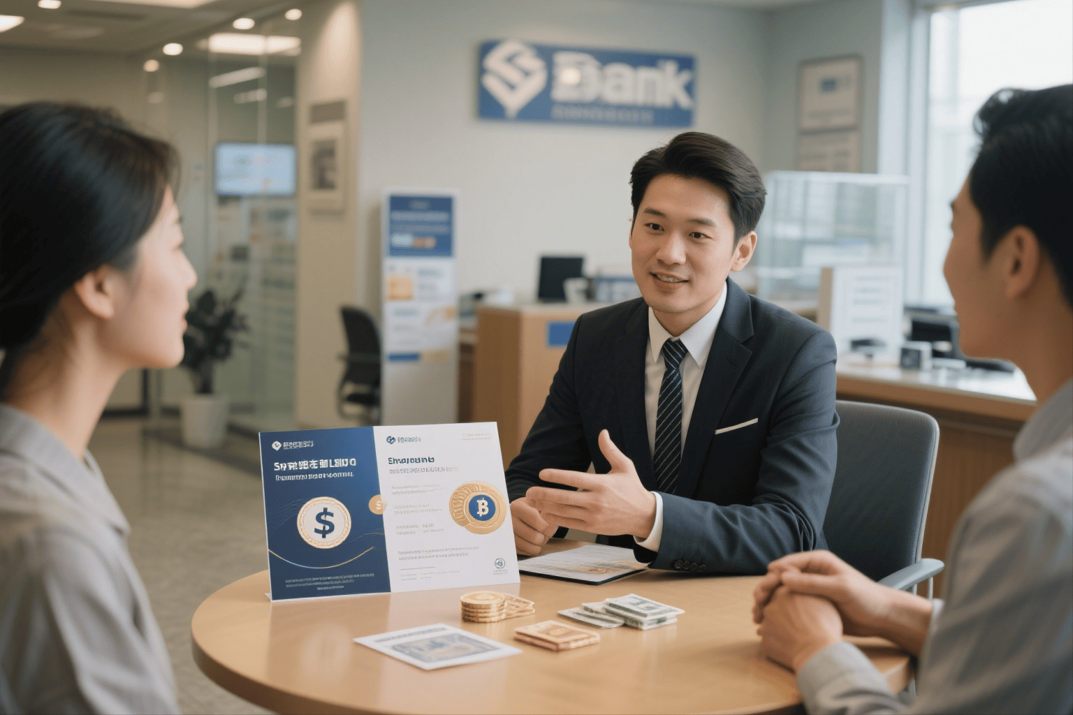 再谈稳定币:中国不会放开去中心化的数字货币