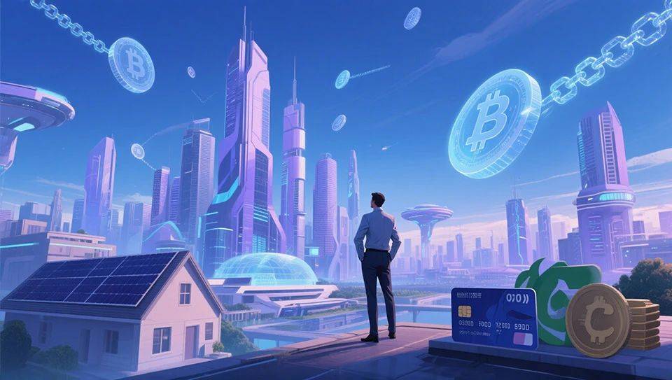 从“去中心化”到“现实世界”：稳定币、加密货币与RWA