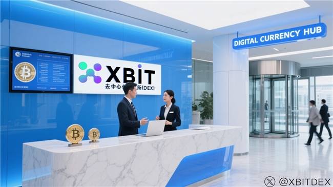 DEX交易所最新动态:Hyperliquid巨额交易激增,XBIT平台引领去中心化变革