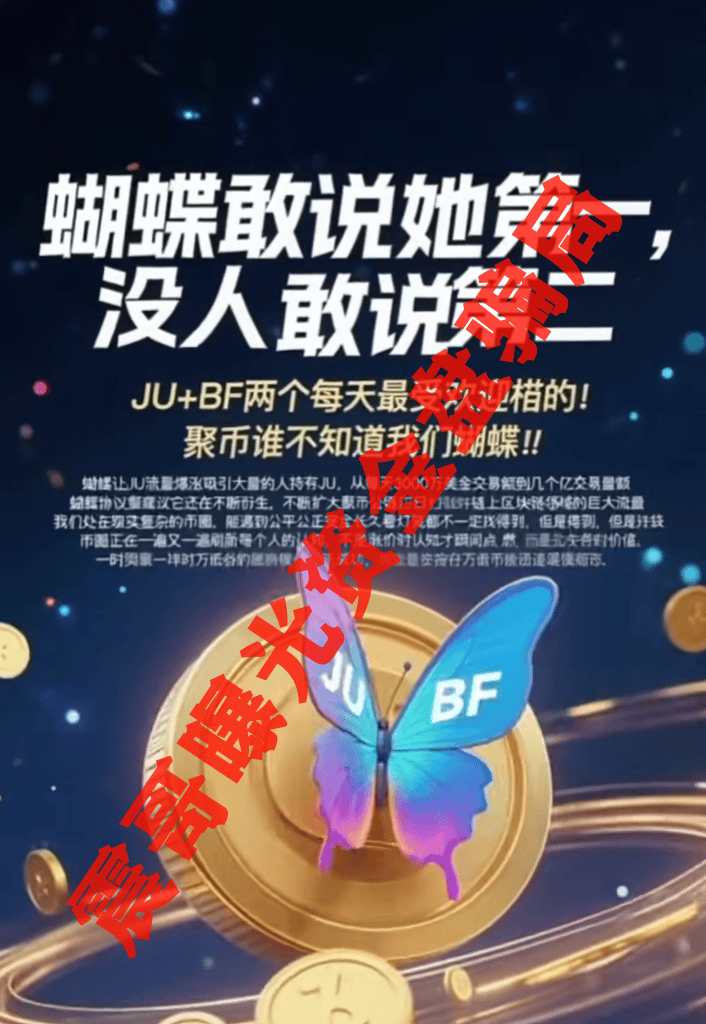 聚币交易所:震哥带你扒皮12年割韭菜史,JU币这次真要凉?