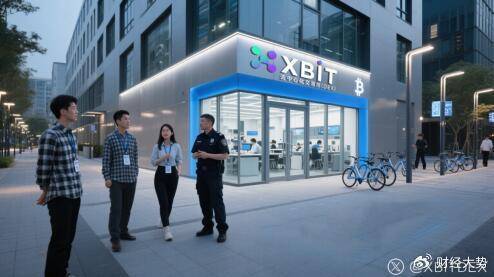 XBIT平台币突围交易所军备竞赛最新版图