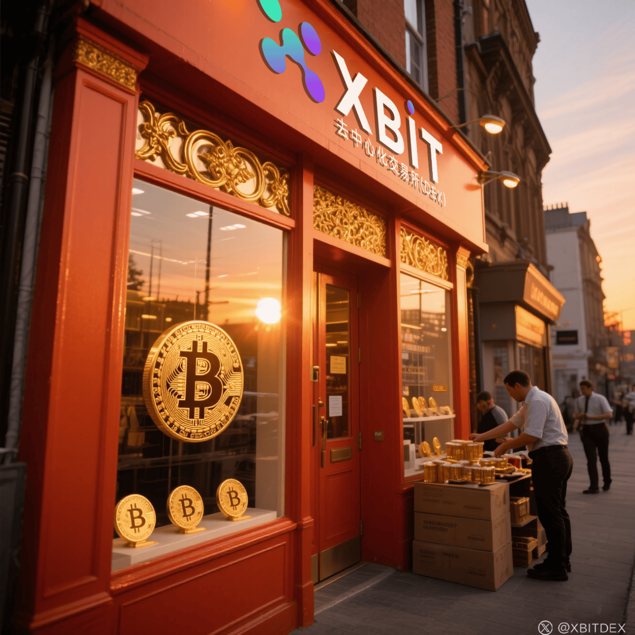 香港稳定币监管新政引爆数字金融革命!XBIT交易所最新布局曝光