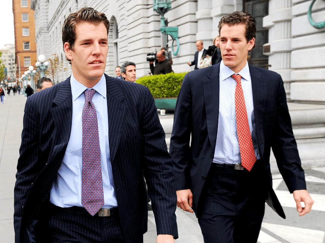 被扎克伯格坑惨了的哈佛高富帅兄弟，在币圈涅槃重生