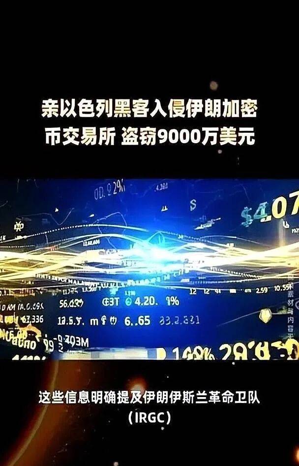 从以色列入侵伊朗交易所偷走4万亿，看出：中国自研芯片走对了路