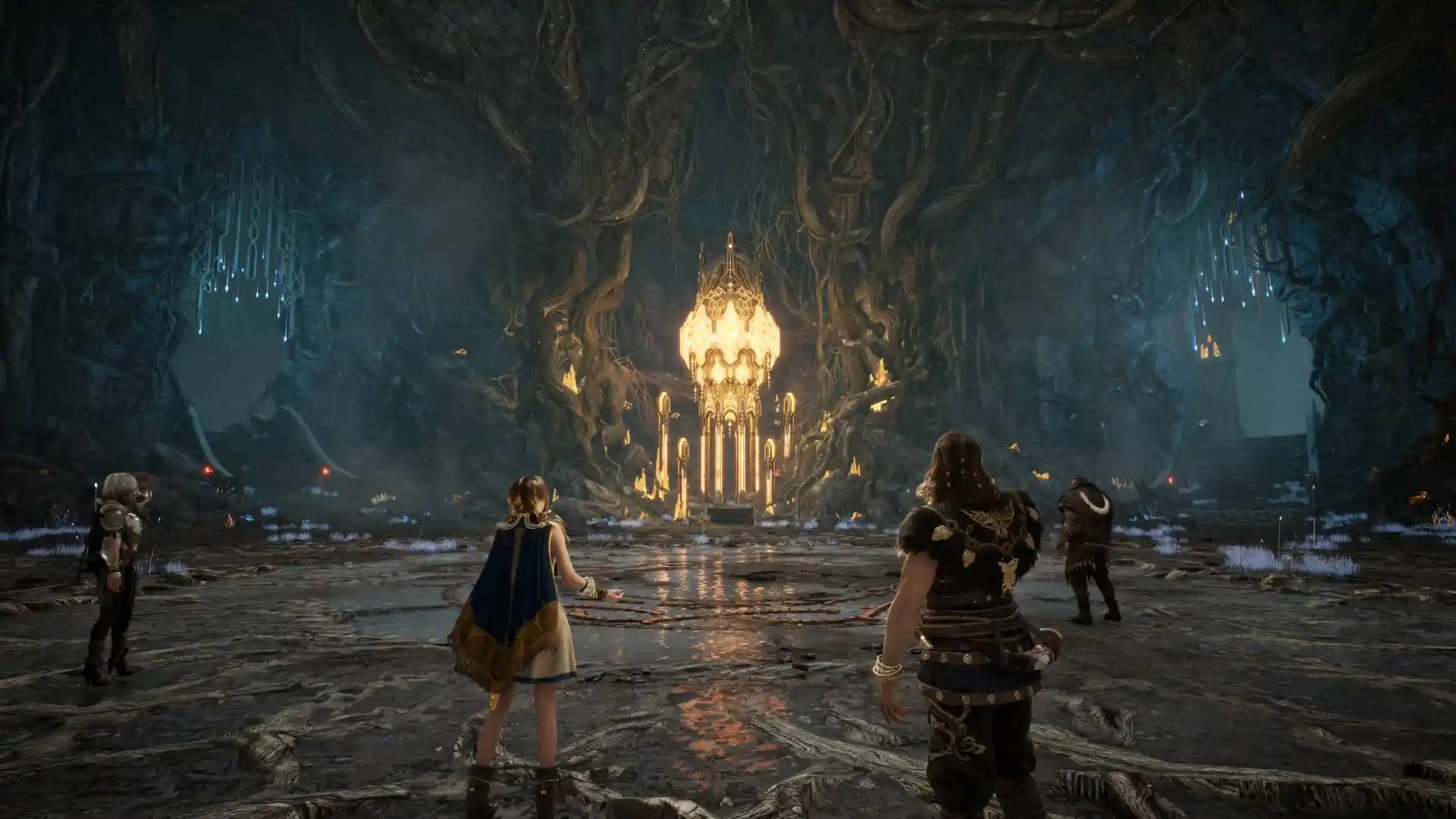 虚幻5年度大作 《伊米尔传奇》国际版开放中文预约