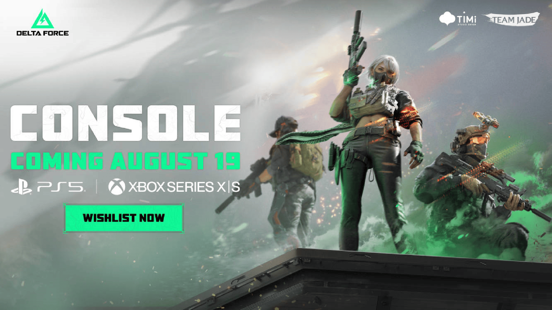 《三角洲行动》推出主机版，腾讯攻入国际游戏市场“腹地”