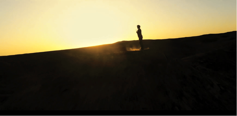 中国军队国际形象网宣片《守护》中文配音版上线