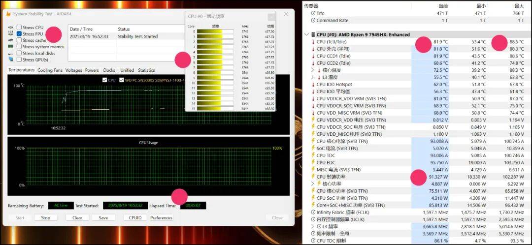 国际品牌的低价位强战力：微星神影16锐龙版（5060款）评测