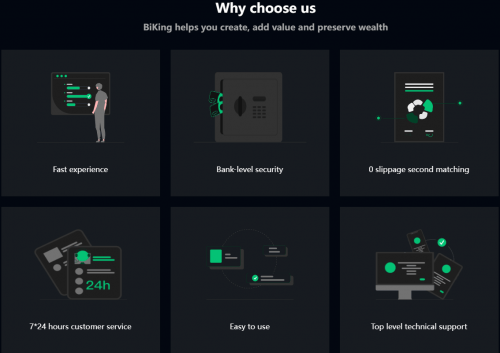 BIKING币王交易所的品牌可持续化战略——合规、生态与用户信任的三维驱动