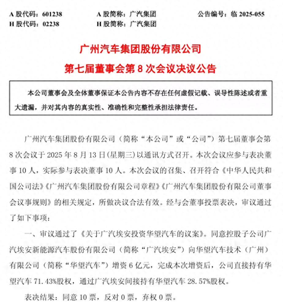 6亿人民币能否治好埃安的焦虑？