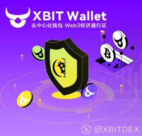 币安币钱包的进阶之选，作为Web3经济通行证XBIT Wallet的核心价值
