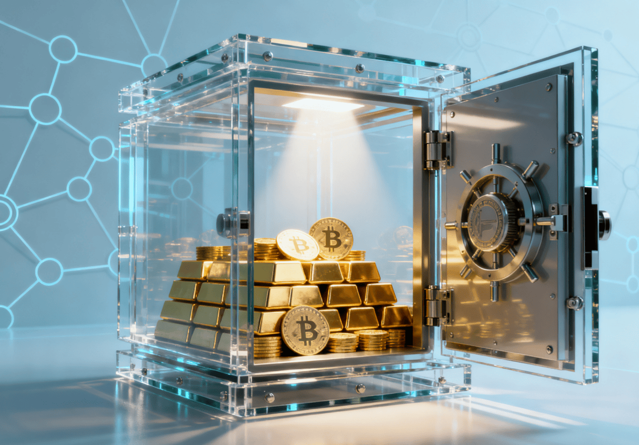 你的币,真的在账户里吗?——揭秘交易所的“资产透明”困局与破局者