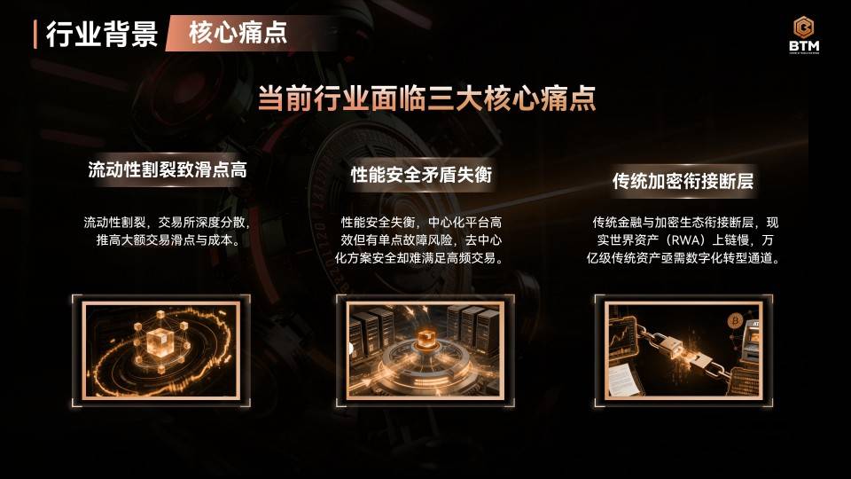 Deepro交易所：以BTM母币为核心，驶向数字金融未来
