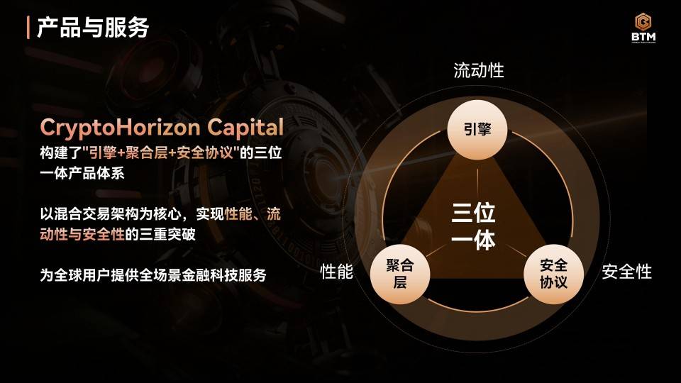 Deepro交易所：以BTM母币为核心，驶向数字金融未来