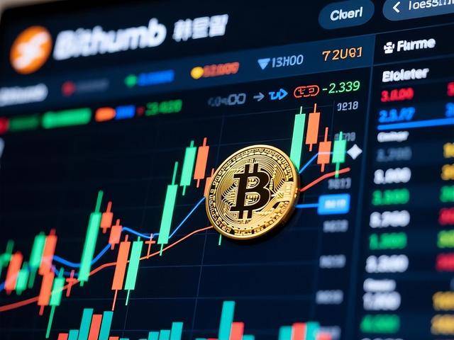 离谱！韩国交易所误发400亿比特币，币圈一度崩盘，监管连夜出手