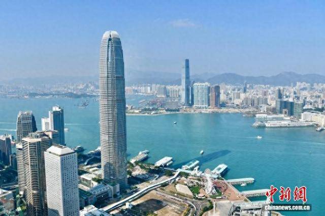 法国外贸银行：香港在人民币国际化过程中发挥调节作用
