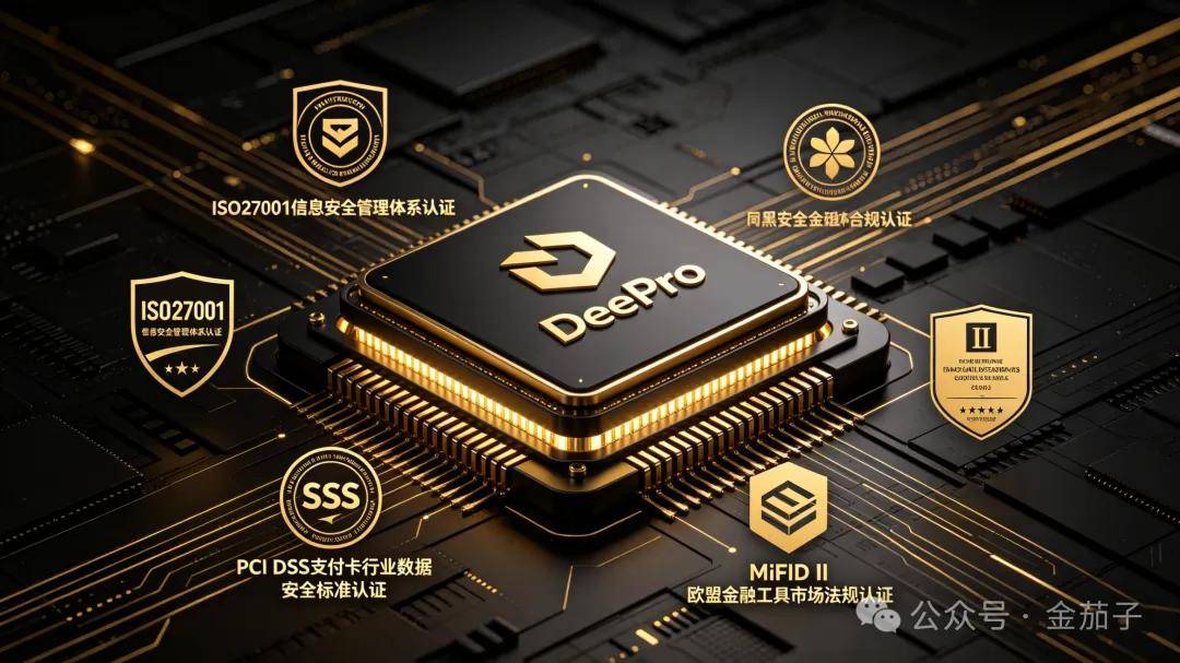 盈科证券布局 Web3，DeePro 交易所币股联动：这其实是一场影响深远的革命