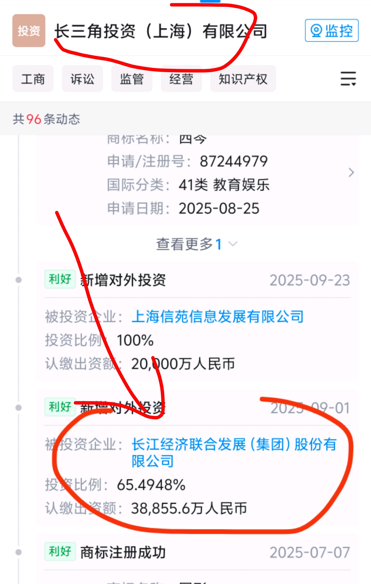 长江投资股票(长江投资股票怎么样)