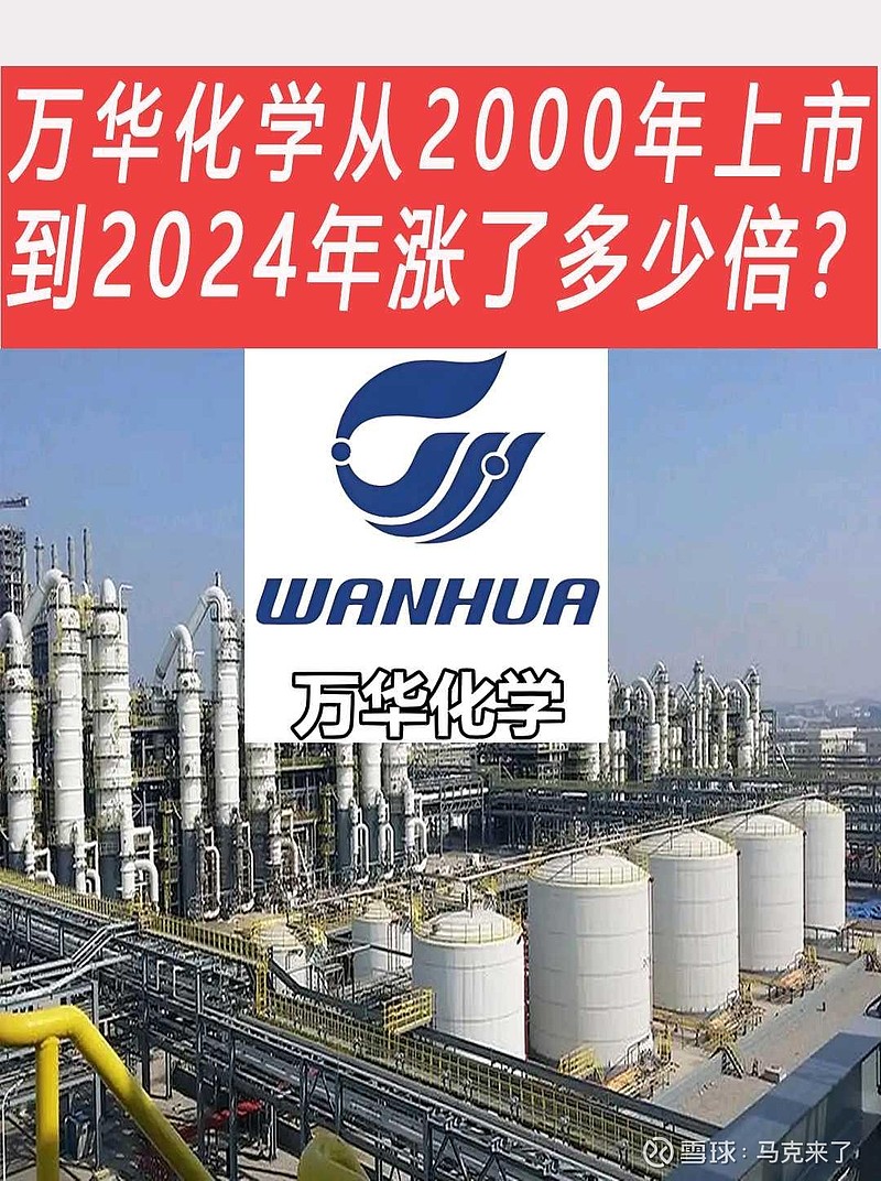 万华化学股票(万华化学股票三季报)