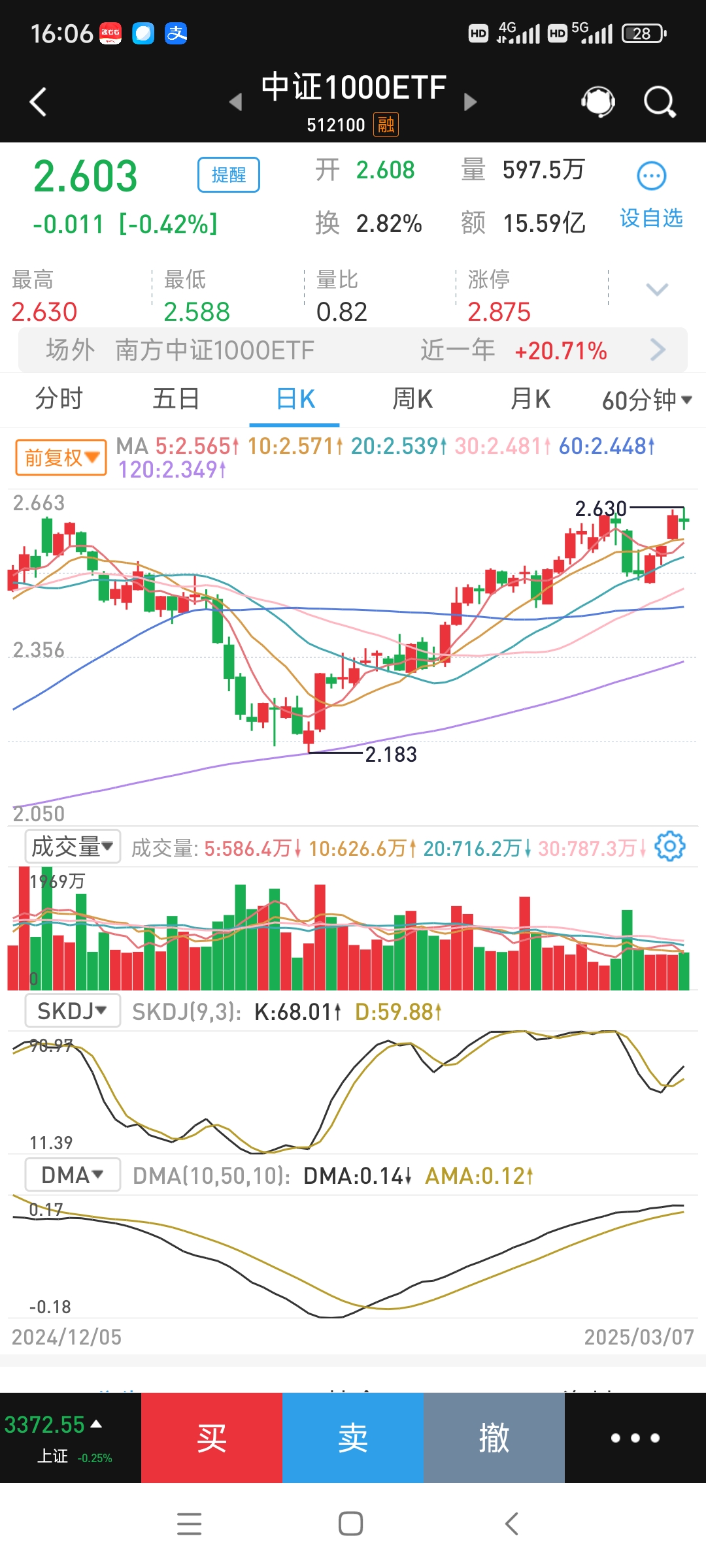 中铁股票(中国中铁股票)