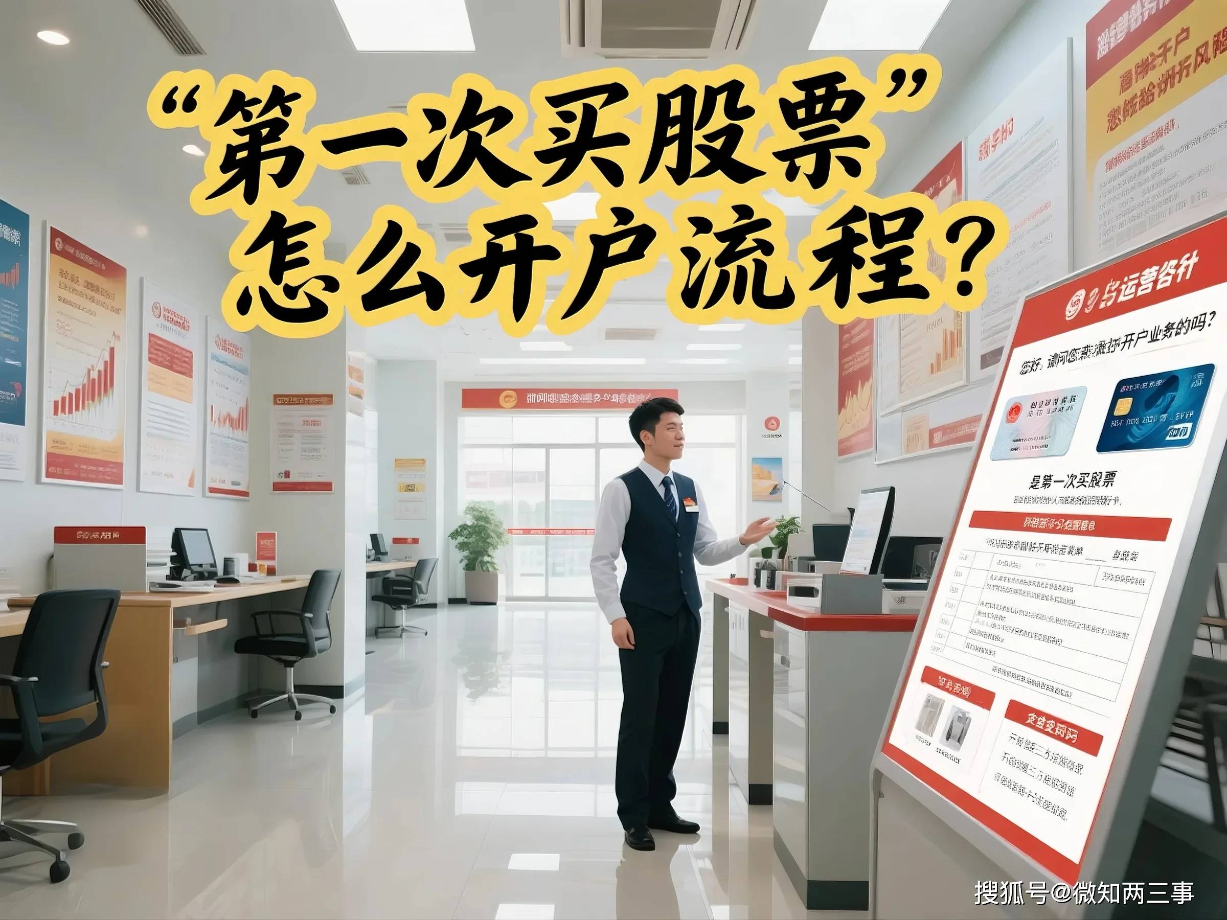 怎么申请股票开户(开户最好四大证券公司) 怎么申请股票开户(开户最好四大证券公司)