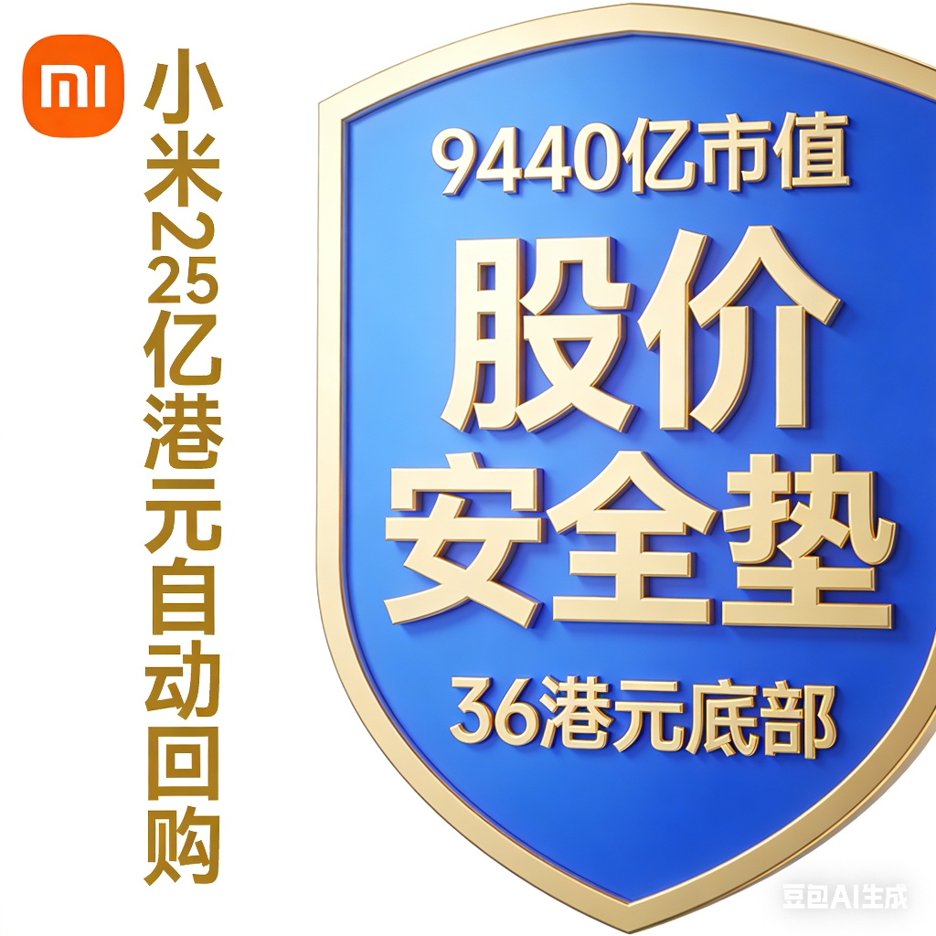 小米集团股票(小米集团股票行情)