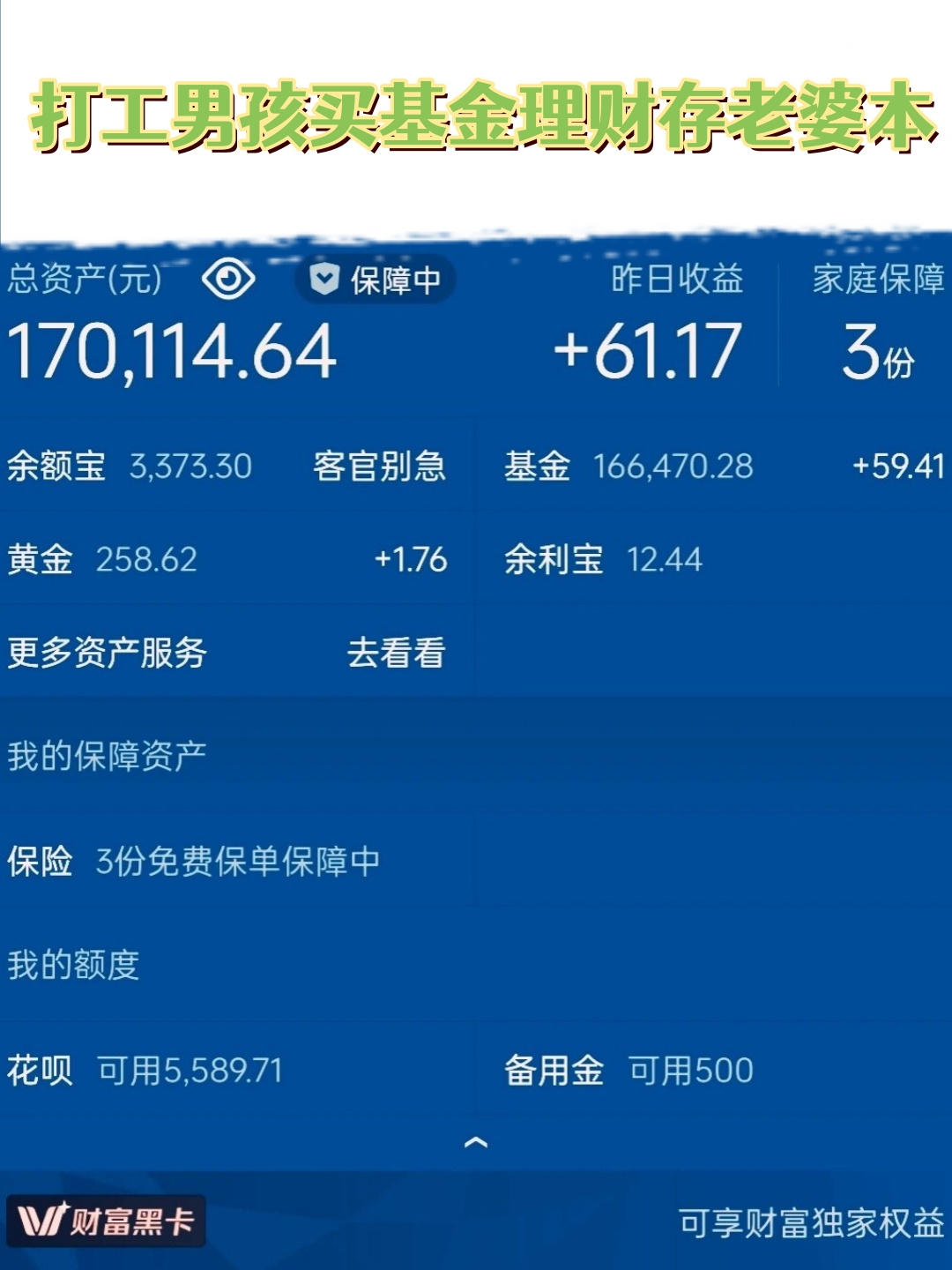 我的自选基金(我的自选基金登录入口)