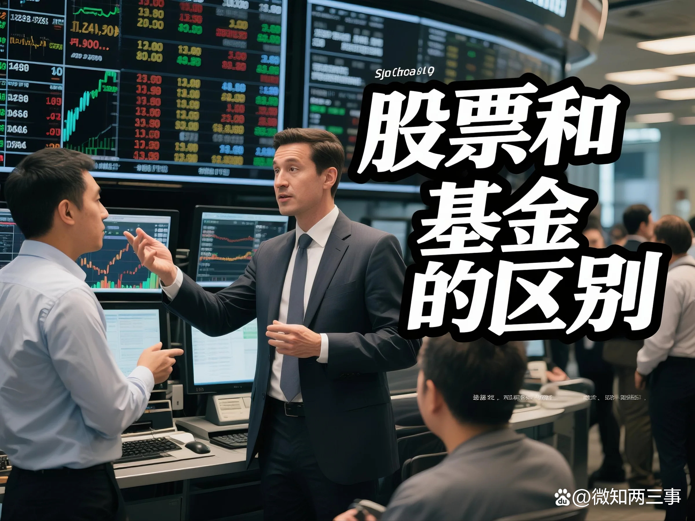 基金和股票的区别(白银基金和股票的区别)