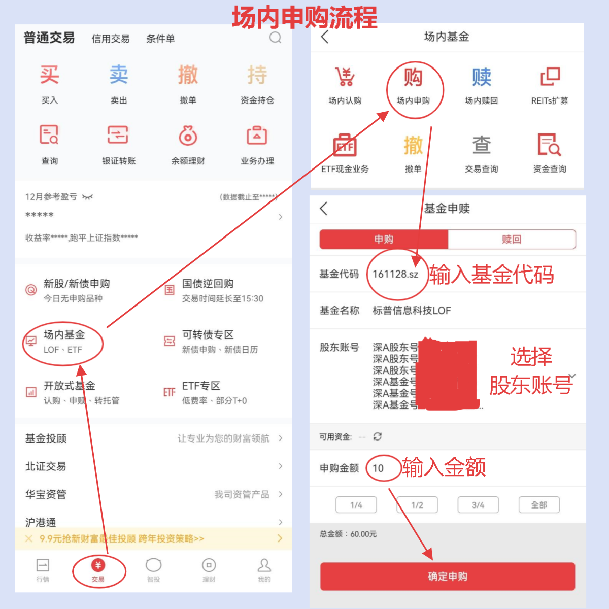 lof基金(lof基金套利方法和技巧)