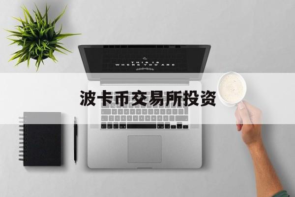 波卡币交易所投资(波卡上coinbase交易所)